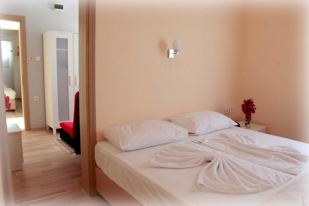 Eskici Hostel Bodrum Pokoj fotografie