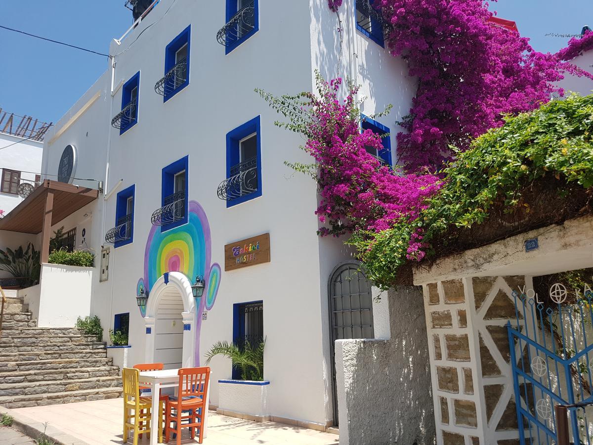 Eskici Hostel Bodrum Exteriér fotografie