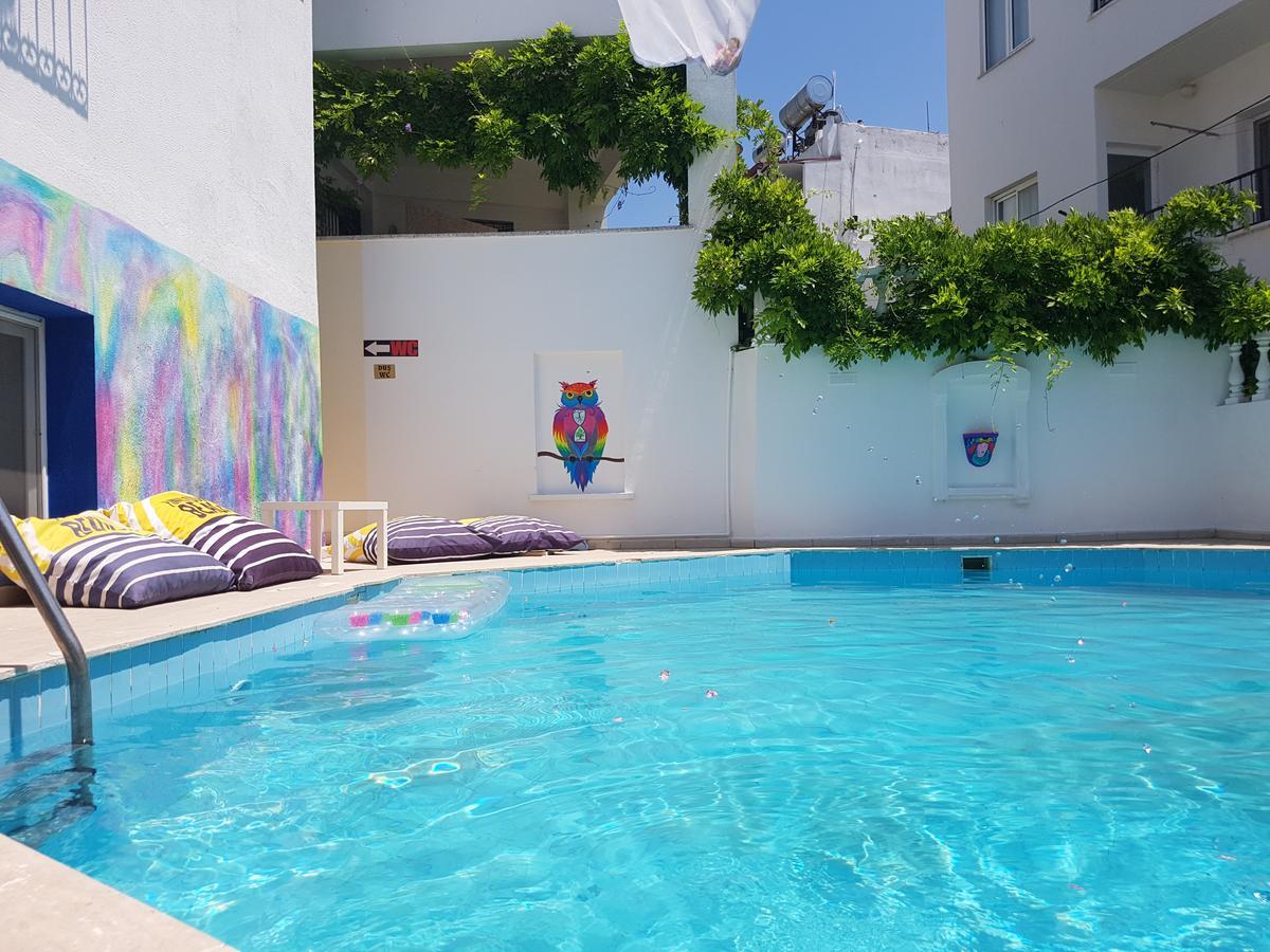 Eskici Hostel Bodrum Exteriér fotografie