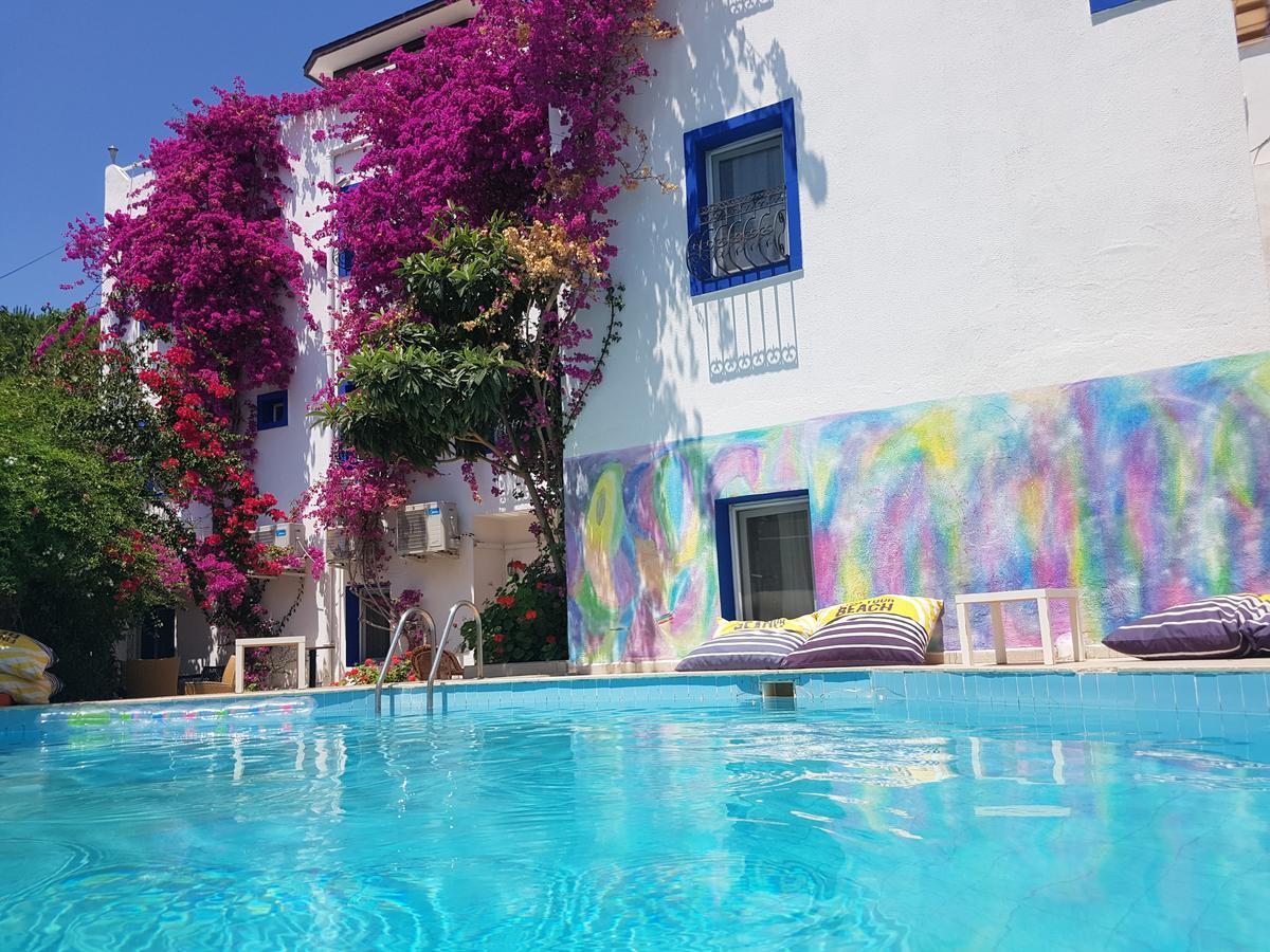 Eskici Hostel Bodrum Exteriér fotografie