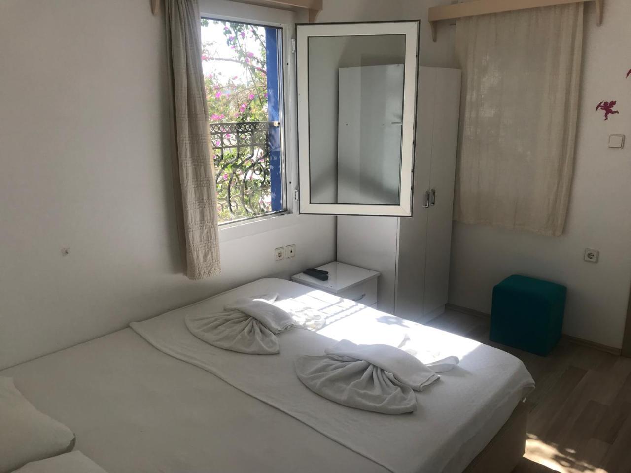 Eskici Hostel Bodrum Exteriér fotografie