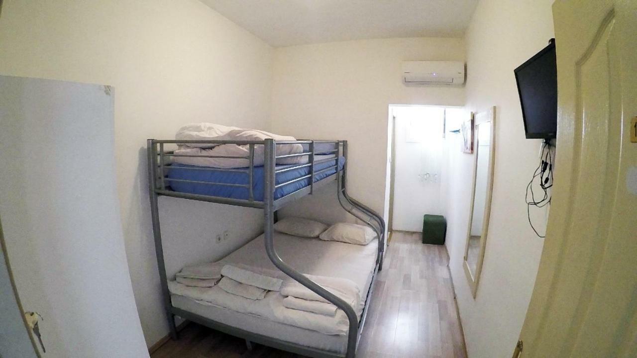 Eskici Hostel Bodrum Exteriér fotografie