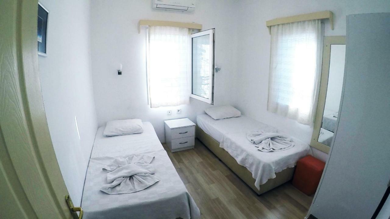 Eskici Hostel Bodrum Exteriér fotografie
